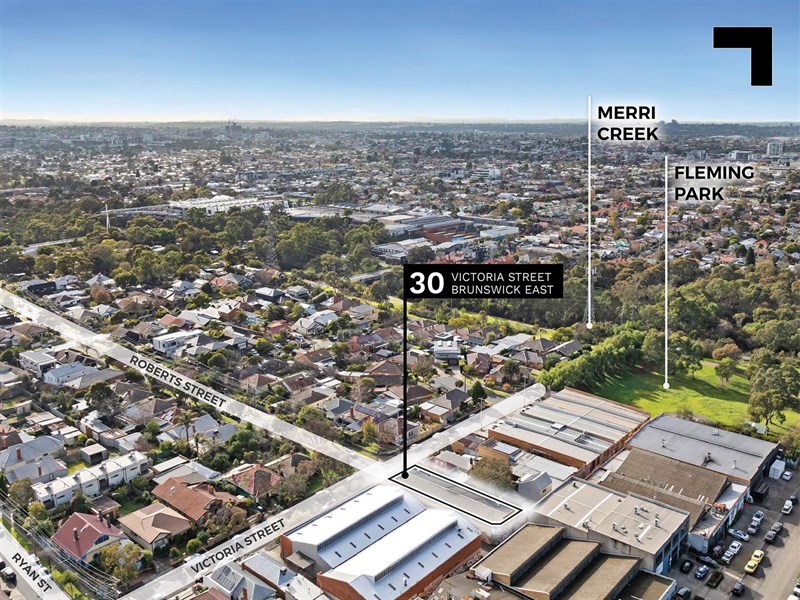 30 Victoria Street, Brunswick East