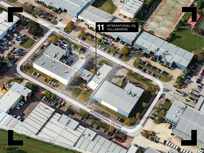 Lot 11/13 International Square, Tullamarine