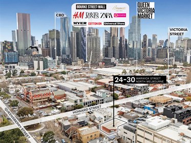 42222 - 24-30 Warwick Street, North Melbourne