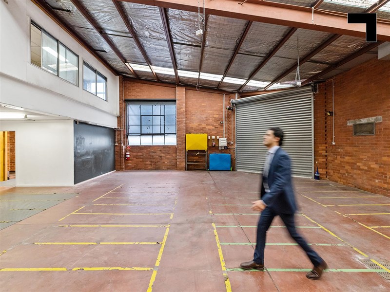 24-30 Warwick Street, North Melbourne