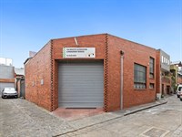 24-30 Warwick Street, North Melbourne