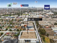26-32 Plateau Road, Reservoir