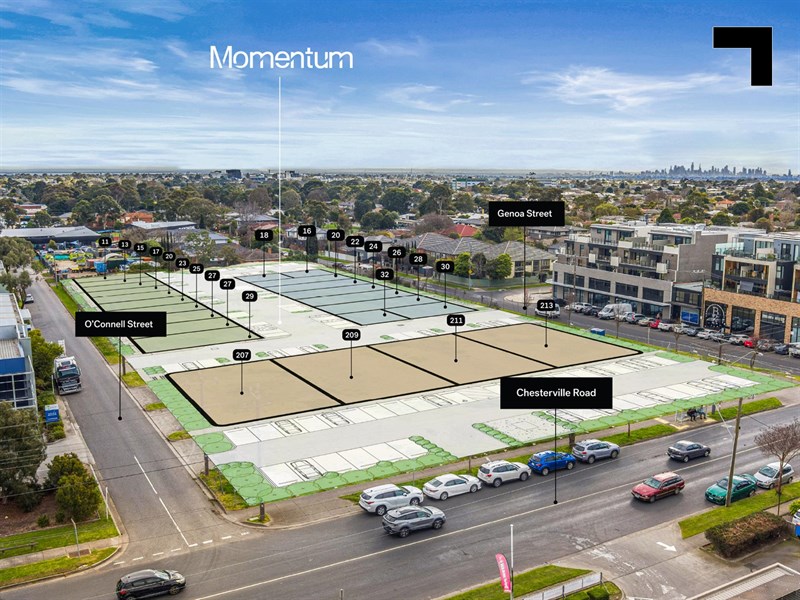 207 Chesterville Rd/213 Chesterville Road, Moorabbin