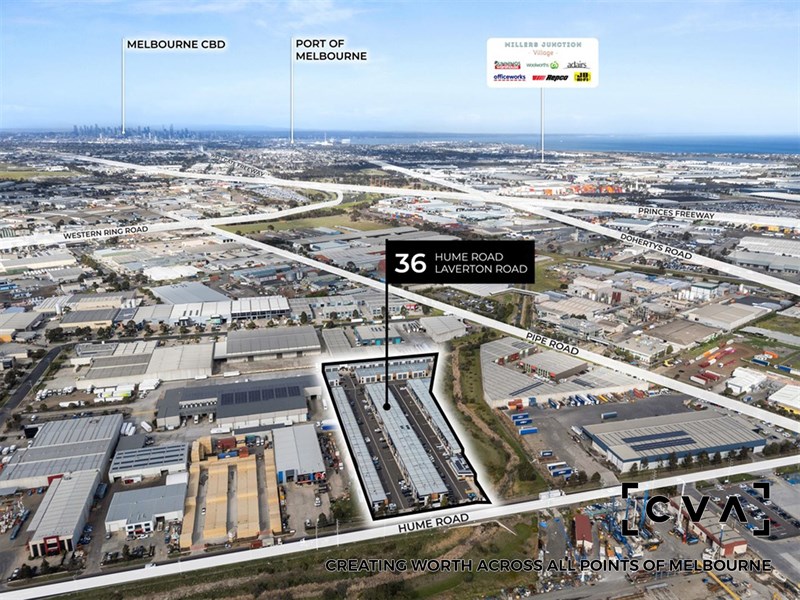 17F (Lot 117)/36 Hume Road, Laverton North