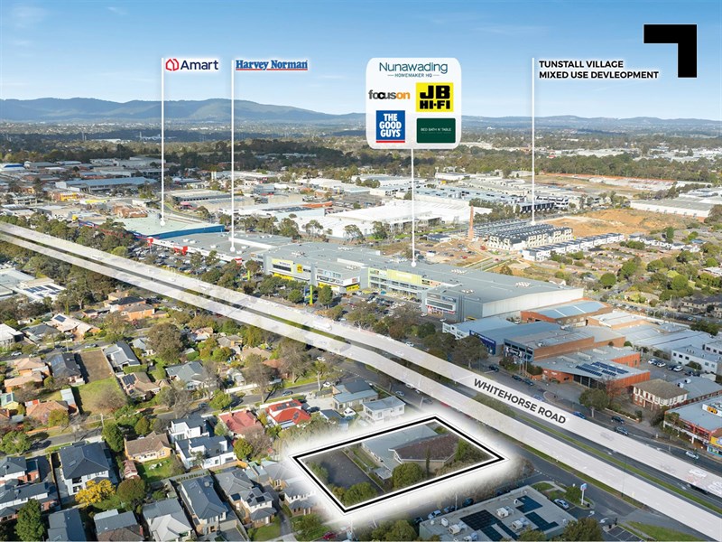 355-357 Whitehorse Road, Nunawading