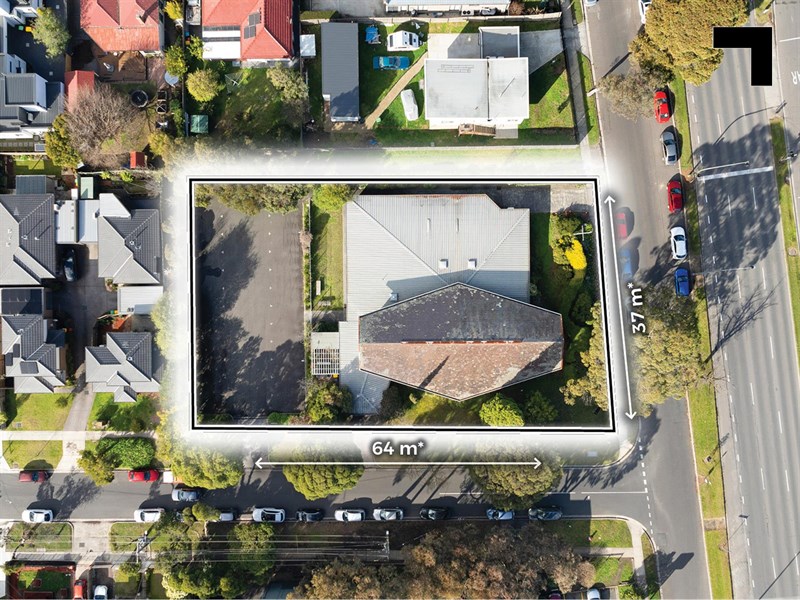 355-357 Whitehorse Road, Nunawading