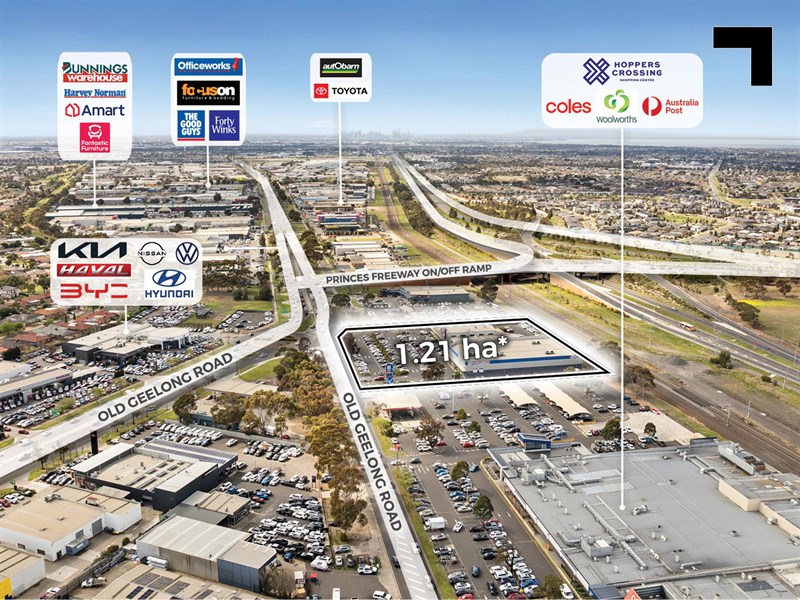 Total Site/52-64 Old Geelong Road, Hoppers Crossing