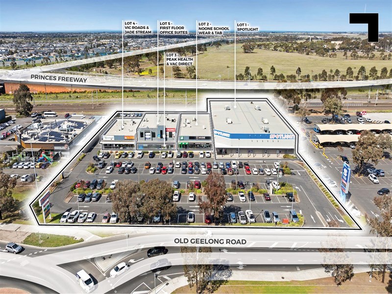 Total Site/52-64 Old Geelong Road, Hoppers Crossing