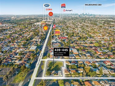 21226 - 439-445 Ballarat Road, Sunshine