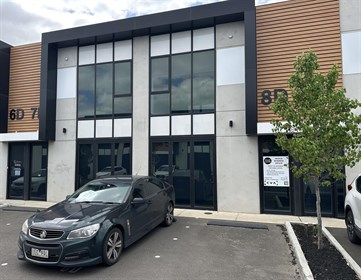 21228 - Unit 8D (Lot 8)/36 Hume Road, Laverton North