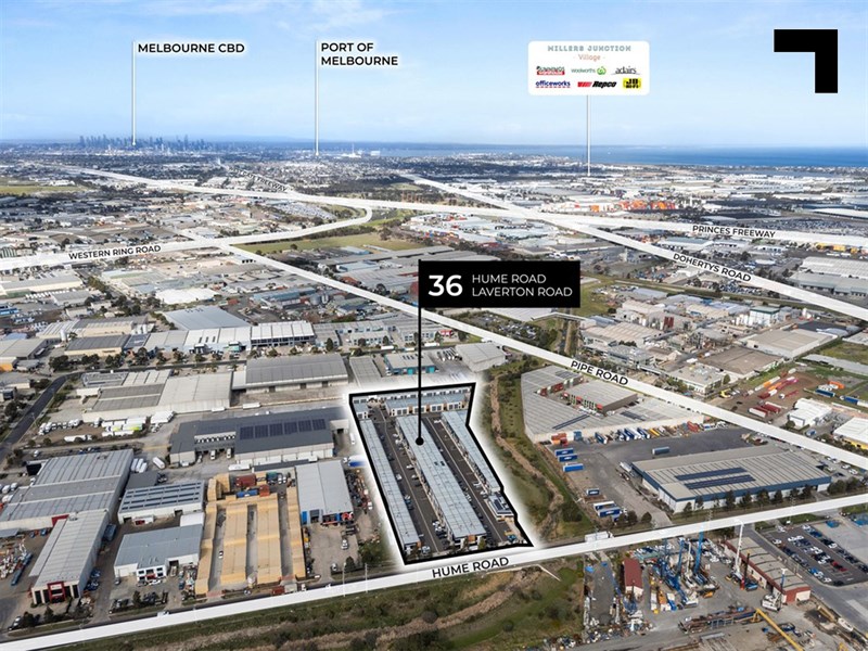 Unit 8D (Lot 8)/36 Hume Road, Laverton North