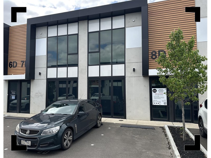 Unit 8D (Lot 8)/36 Hume Road, Laverton North