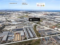 Unit 8D (Lot 8)/36 Hume Road, Laverton North