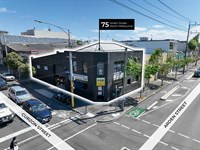 75 Arden Street, North Melbourne