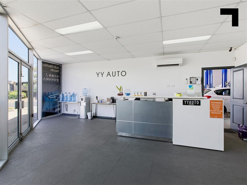 398-400 Ferntree Gully Road, Notting Hill