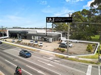 398-400 Ferntree Gully Road, Notting Hill