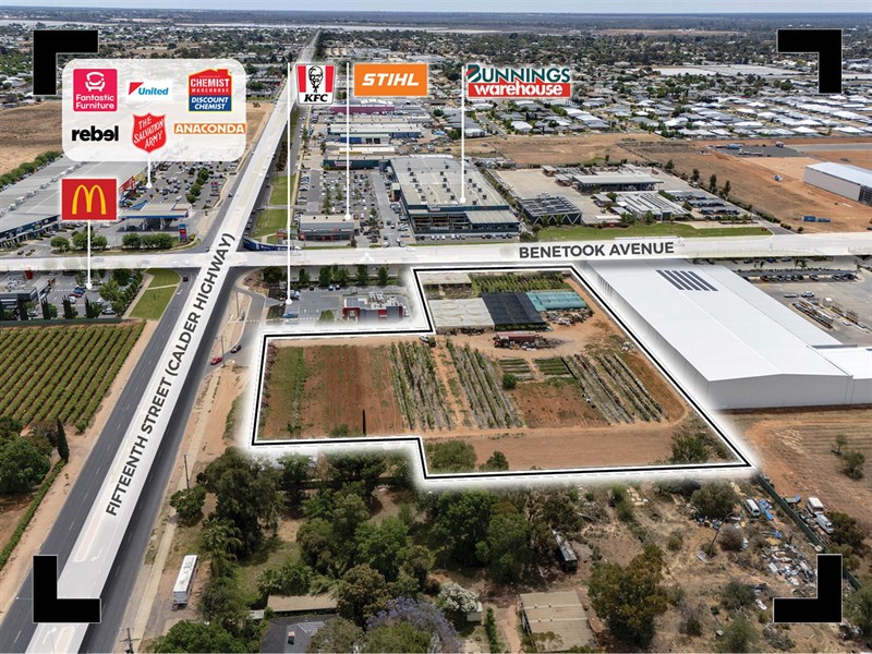 629 Fifteenth Street, Mildura