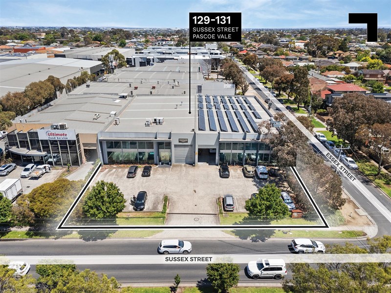 129-131 Sussex Street, Pascoe Vale