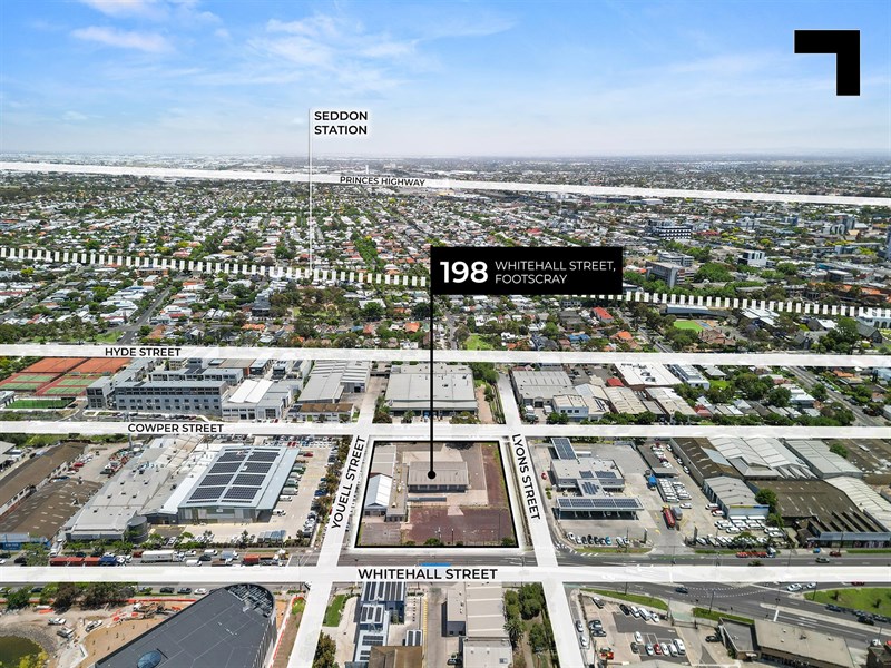 198 Whitehall Street, Footscray