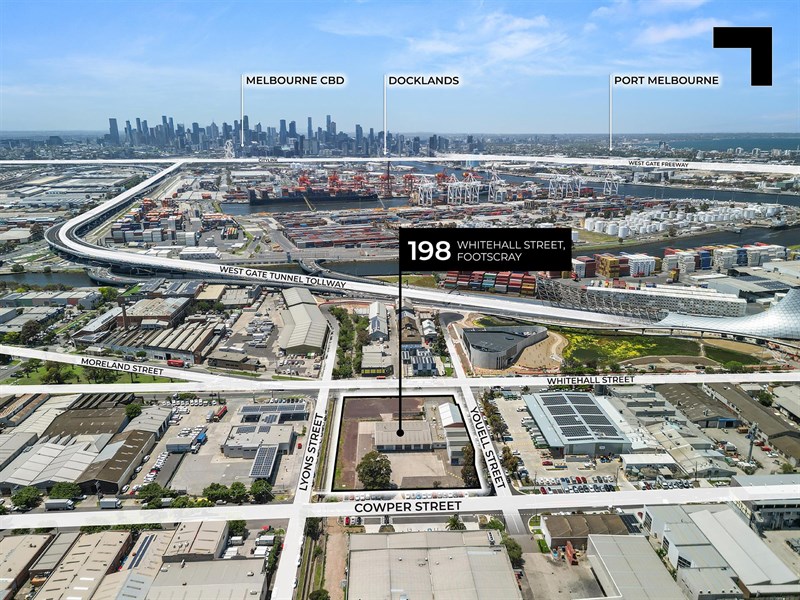 198 Whitehall Street, Footscray