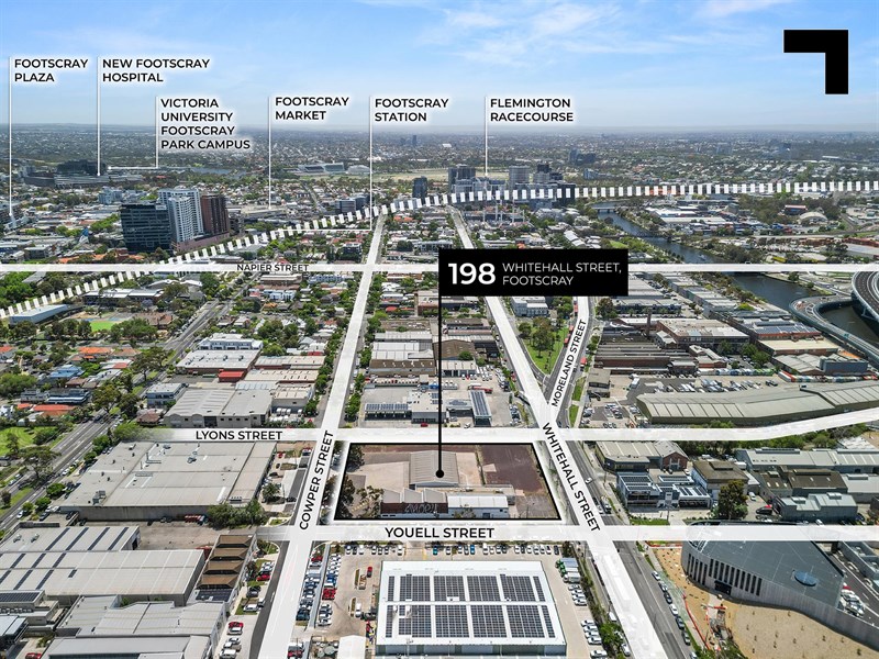 198 Whitehall Street, Footscray