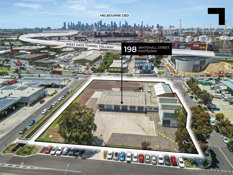 198 Whitehall Street, Footscray