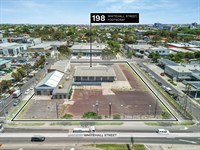 198 Whitehall Street, Footscray