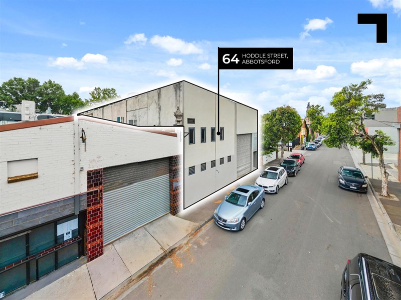 64 Hoddle Street, Abbotsford
