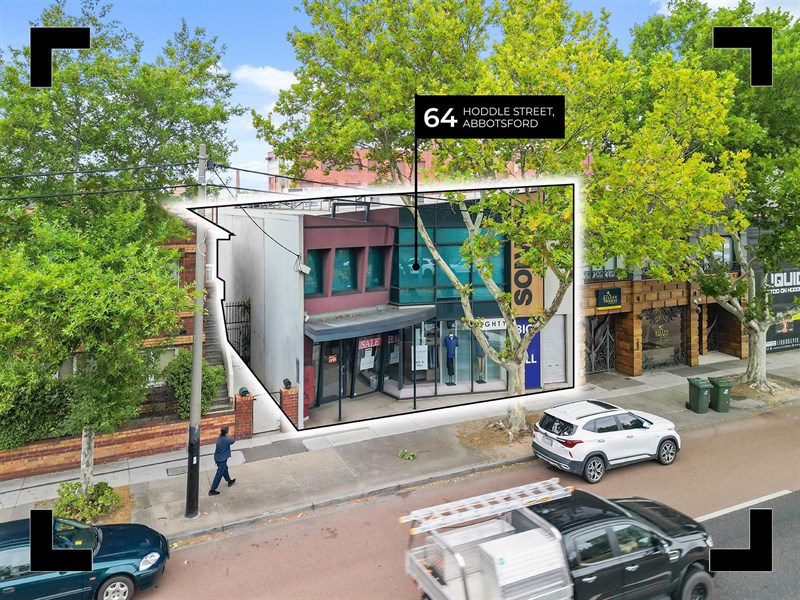 64 Hoddle Street, Abbotsford