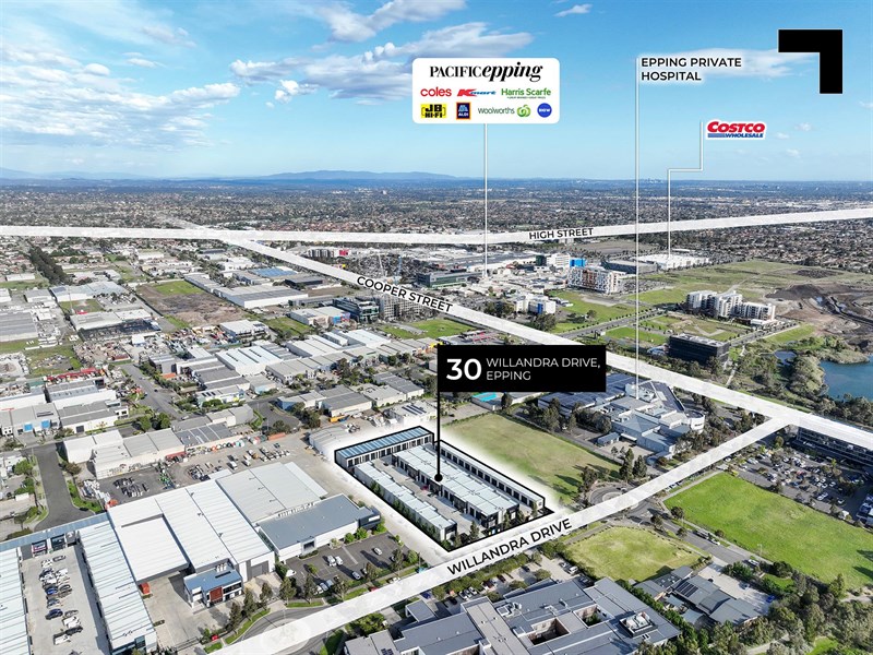 Unit 31/30 Willandra Drive, Epping