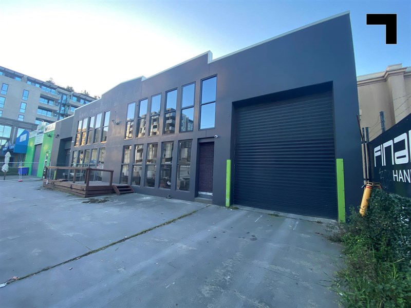 95-101 Brunswick Road, Brunswick East
