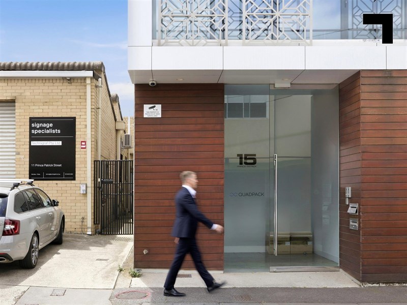 15 Prince Patrick Street, Richmond