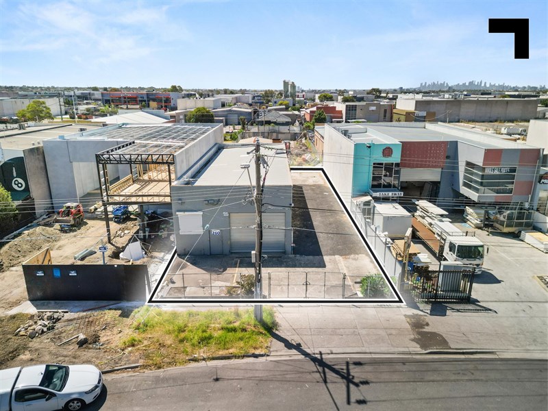 260 McIntyre Road, Sunshine North