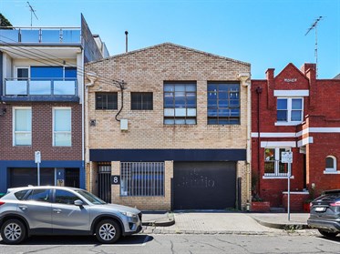 43131 - 1 Stawell Street, North Melbourne