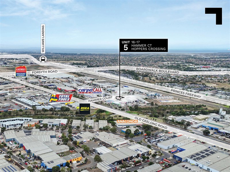 5/16-17 Hammer Court, Hoppers Crossing