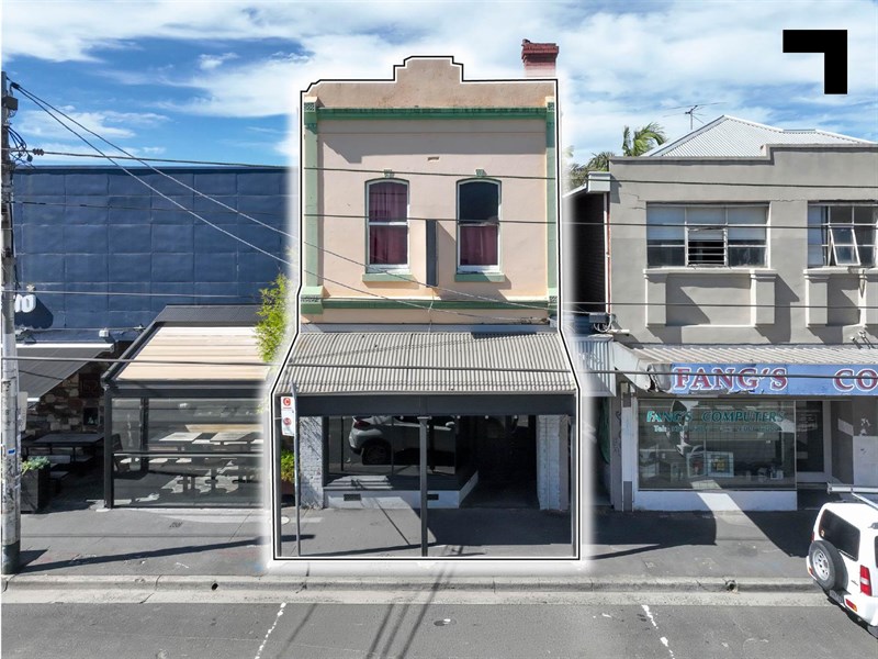 150 Lygon Street, Brunswick East