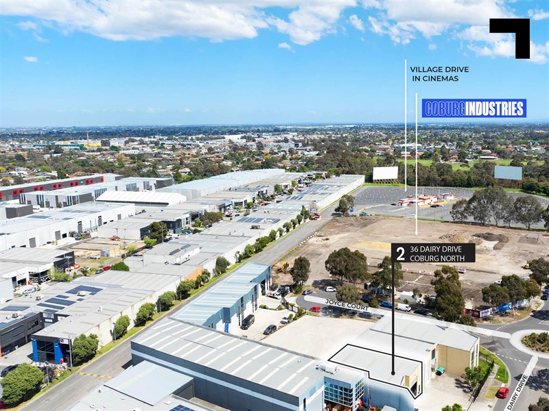 2/36 Dairy Drive, Coburg North