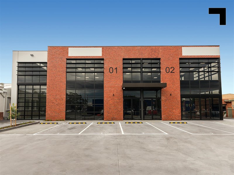 2/250 Wickham Road, Highett