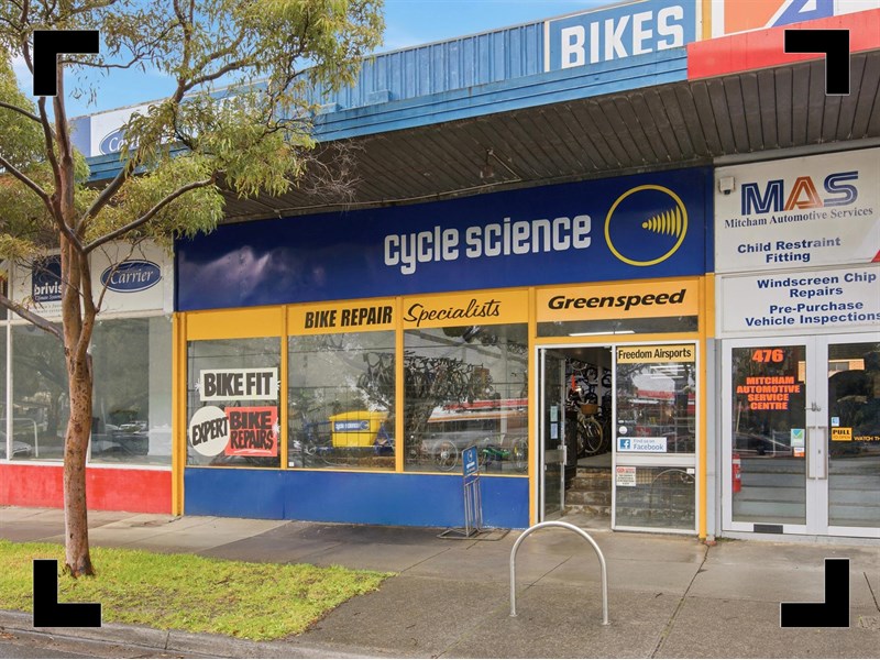 478 Whitehorse Road, Mitcham