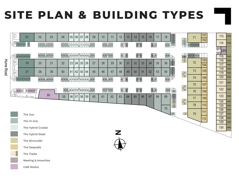 29F (Lot 129)/36 Hume Road, Laverton North