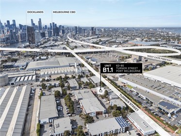 43544 - B1.1/63-85 Turner Street, Port Melbourne