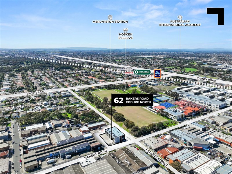 62 Bakers Road, Coburg