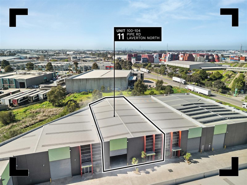 11/100-104 Pipe Road, Laverton North