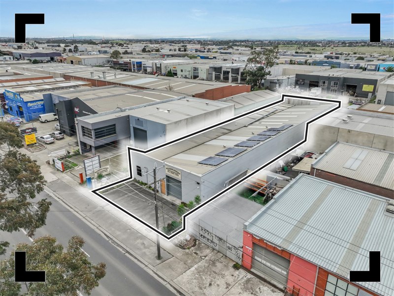 188 McIntyre Road, Sunshine North