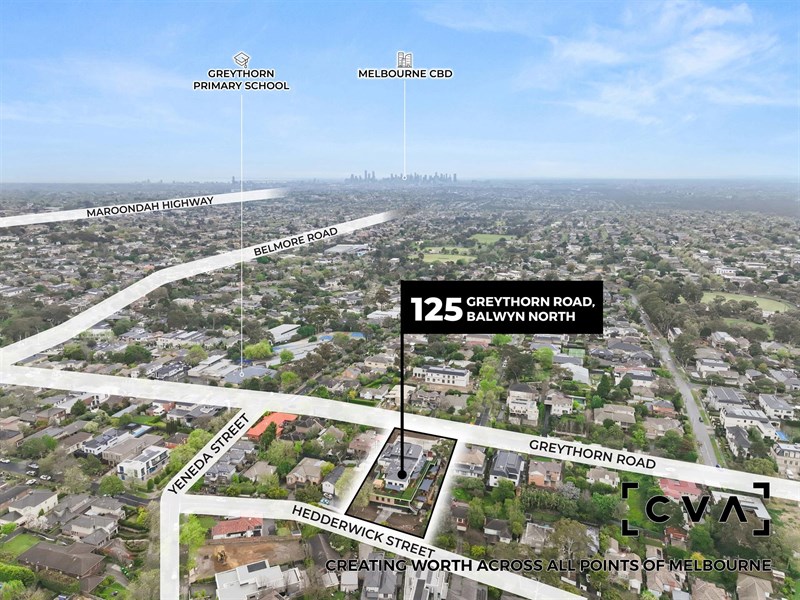 123 - 125 Greythorn Road, Balwyn North