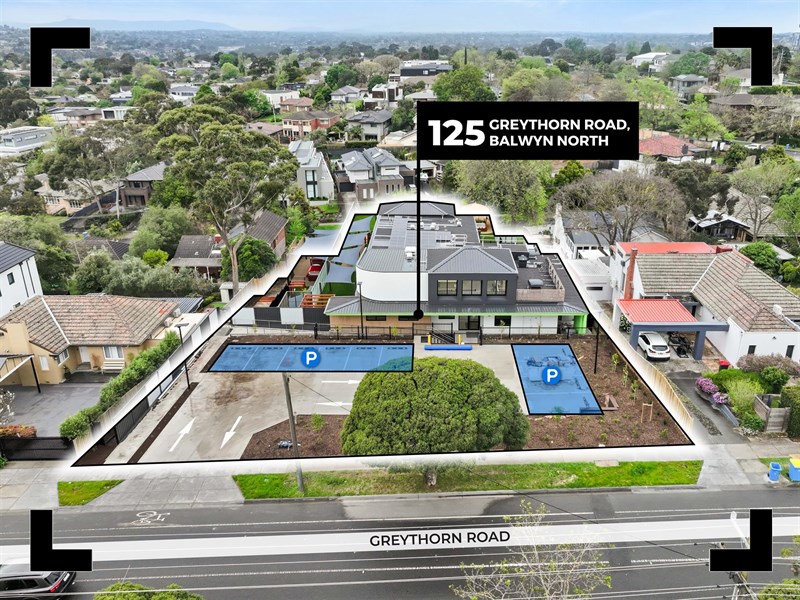 123 - 125 Greythorn Road, Balwyn North