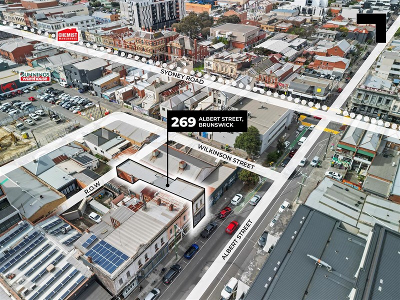 269 Albert Street, Brunswick