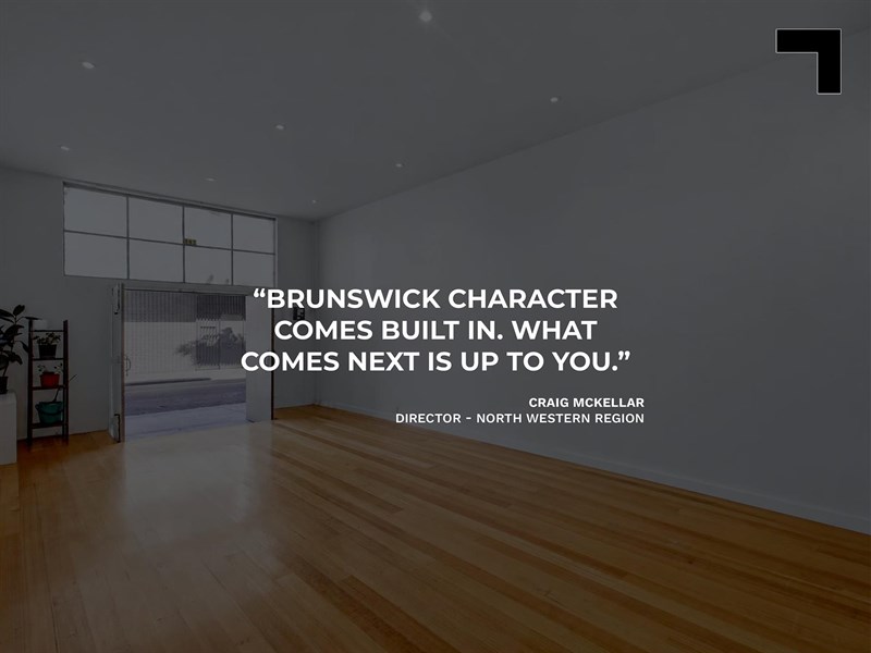 269 Albert Street, Brunswick
