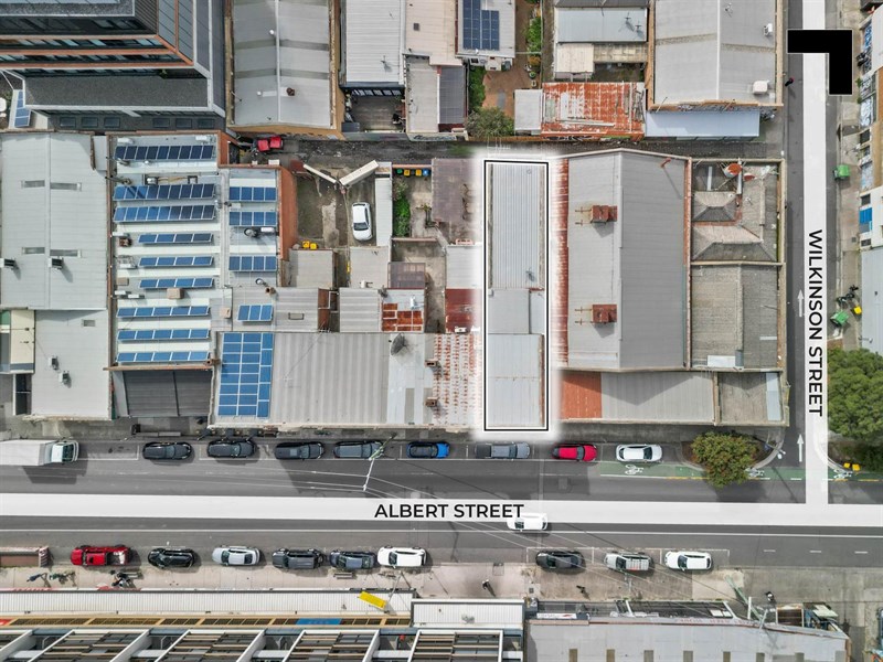 269 Albert Street, Brunswick