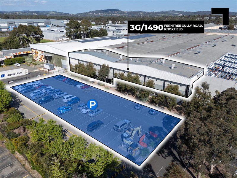 1st & Ground Floor, Lot 3G/1490 Ferntree Gully Road, Knoxfield